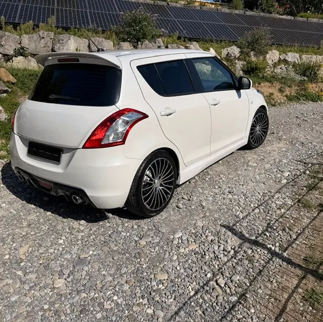 Suzuki Swift 2011 occasion Seengen — 2