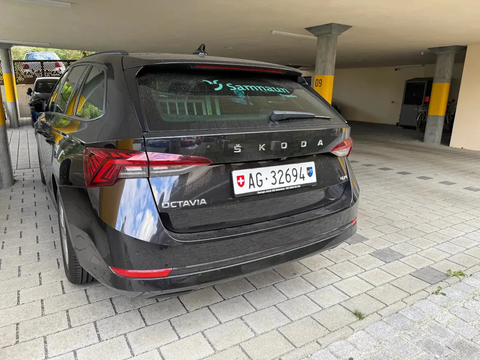 Skoda Octavia 2023 occasion Birrwil — 3