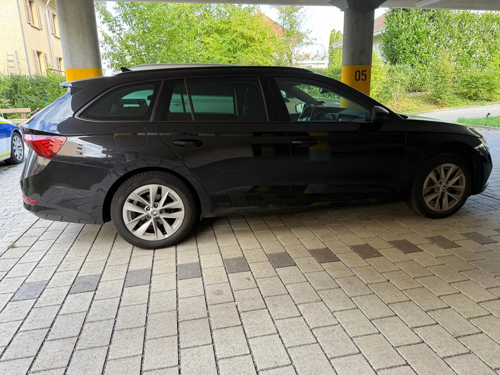 Skoda Octavia 2023 occasion Birrwil — 1