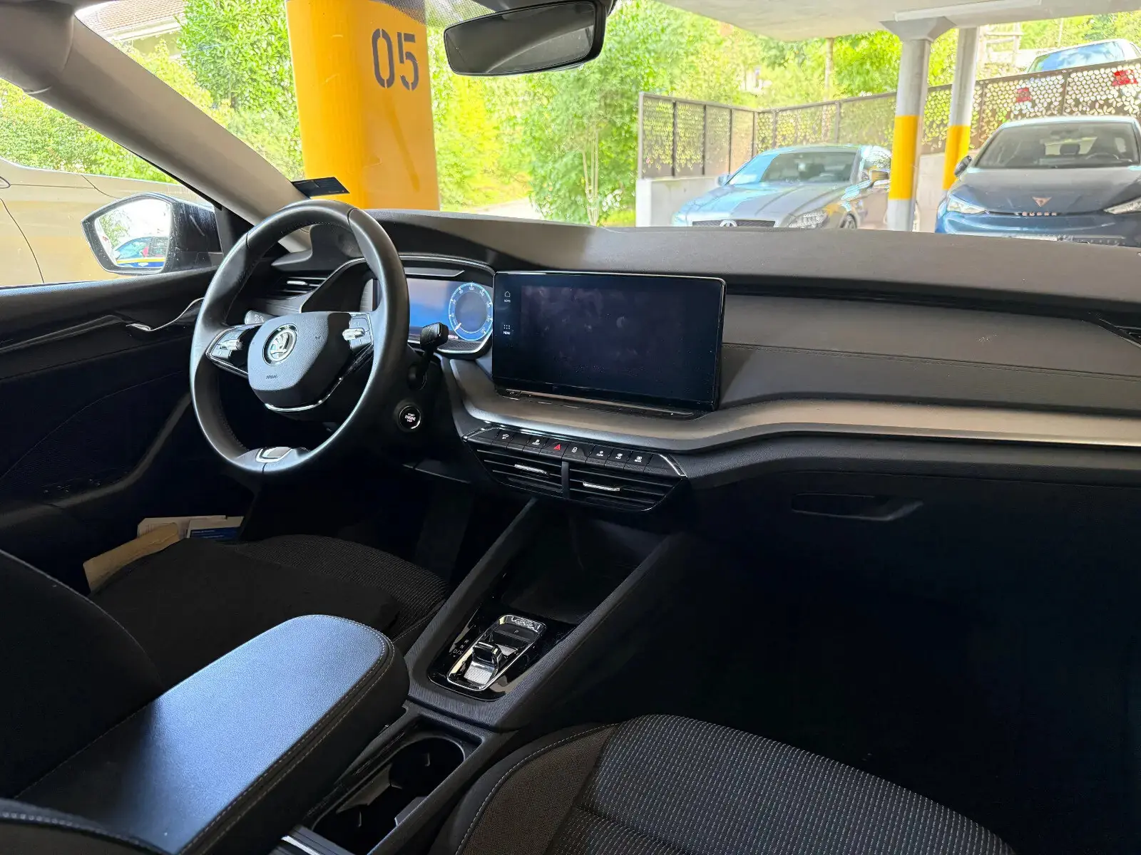 Skoda Octavia 2023 occasion Birrwil — 5
