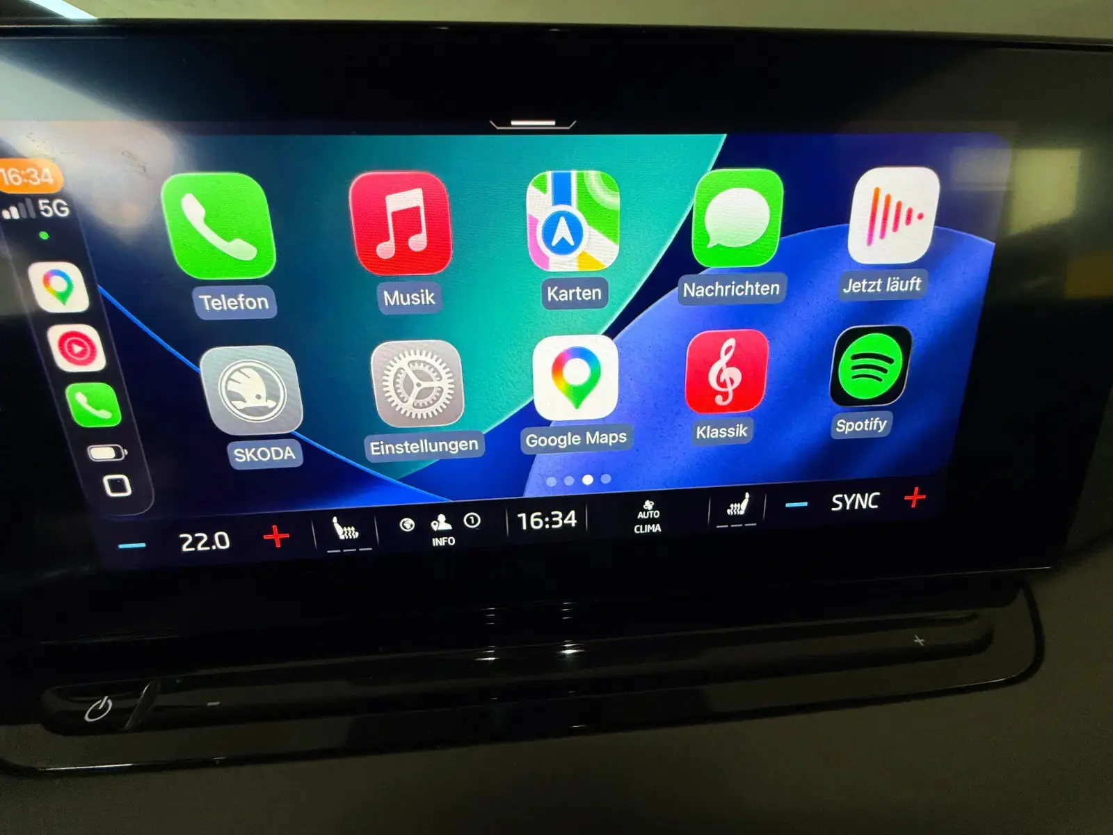 Skoda Octavia 2023 occasion Birrwil — 4