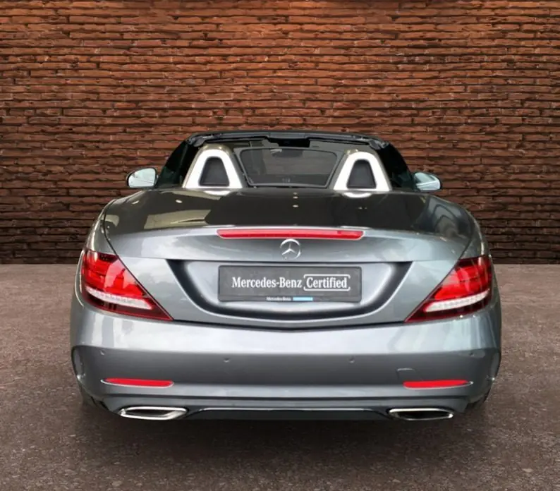 Mercedes-Benz Slc Class 2018 occasion Zwingen — 3