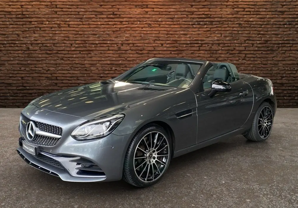 Mercedes-Benz Slc Class 2018 occasion Zwingen — 1