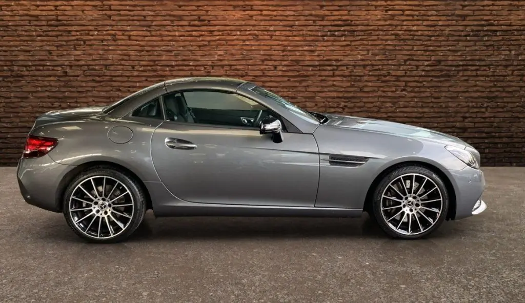Mercedes-Benz Slc Class 2018 occasion Zwingen — 4