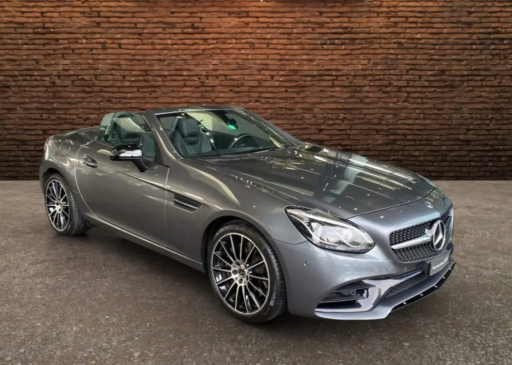 Mercedes-Benz Slc Class 2018 occasion Zwingen — 5