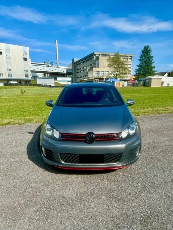 Volkswagen Golf 2011 occasion Hochdorf — 2