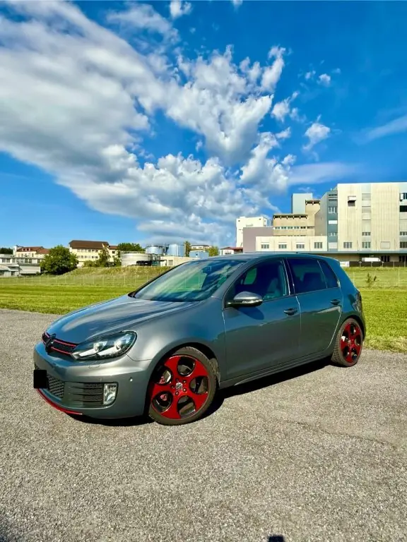 Volkswagen Golf 2011 occasion Hochdorf — 1