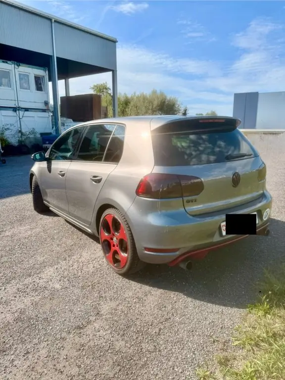 Volkswagen Golf 2011 occasion Hochdorf — 4
