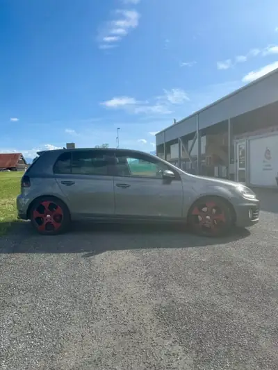 VW Golf VI GTI — Sportive iconique 210 ch, entretien AMAG complet — Thumbnail 7