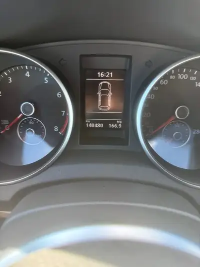 VW Golf VI GTI — Sportive iconique 210 ch, entretien AMAG complet — Thumbnail 12
