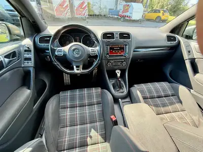 VW Golf VI GTI — Sportive iconique 210 ch, entretien AMAG complet — Thumbnail 11