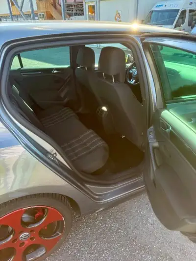 VW Golf VI GTI — Sportive iconique 210 ch, entretien AMAG complet — Thumbnail 15