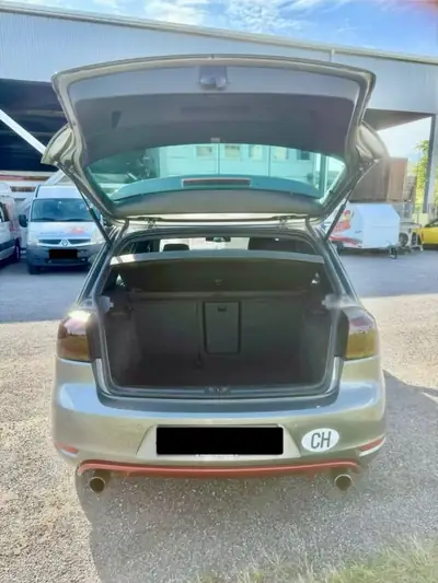 VW Golf VI GTI — Sportive iconique 210 ch, entretien AMAG complet — Thumbnail 16