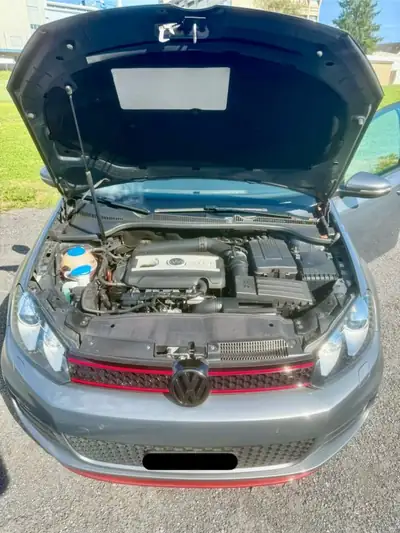 VW Golf VI GTI — Sportive iconique 210 ch, entretien AMAG complet — Thumbnail 17