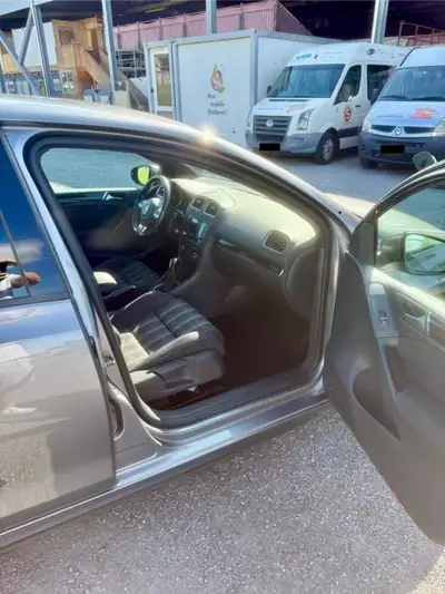 VW Golf VI GTI — Sportive iconique 210 ch, entretien AMAG complet — Thumbnail 19
