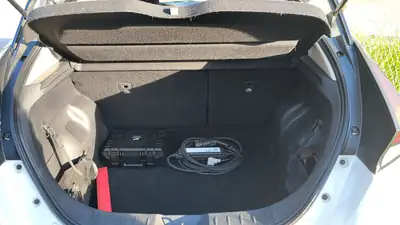 Nissan LEAF 2018 — Électrique performant, autonomie 200 km, adaptateur CCS inclus — detail