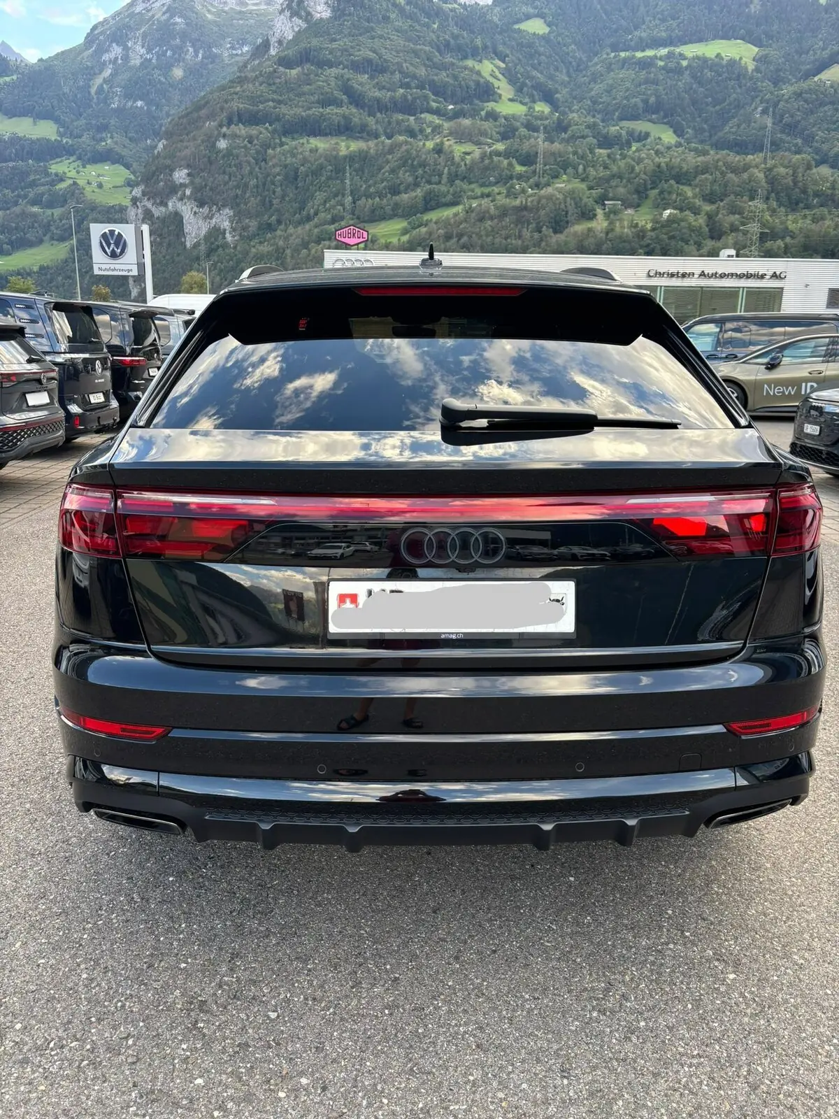 Audi Q8 2024 occasion Schattdorf — 3