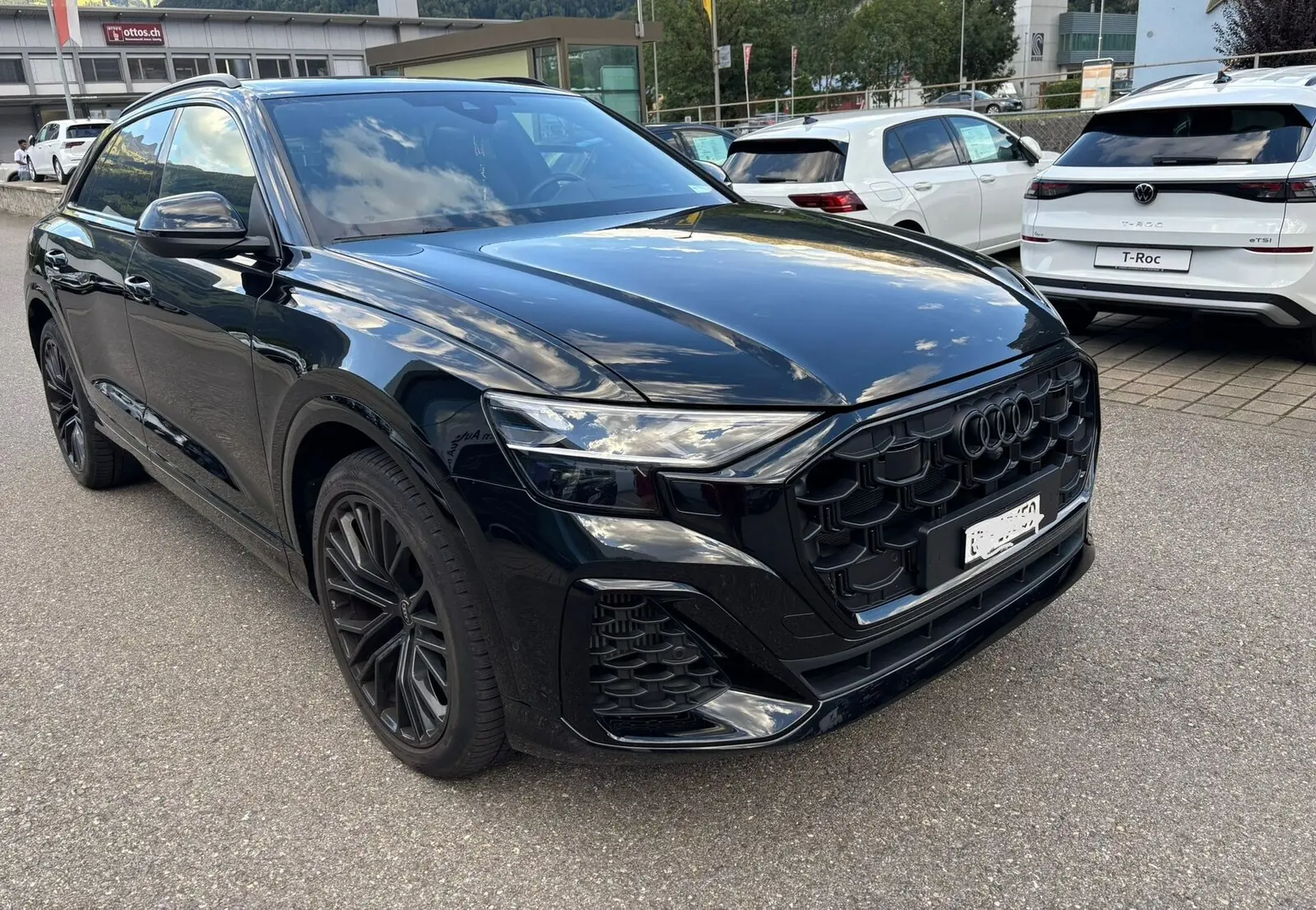 Audi Q8 2024 occasion Schattdorf — 1