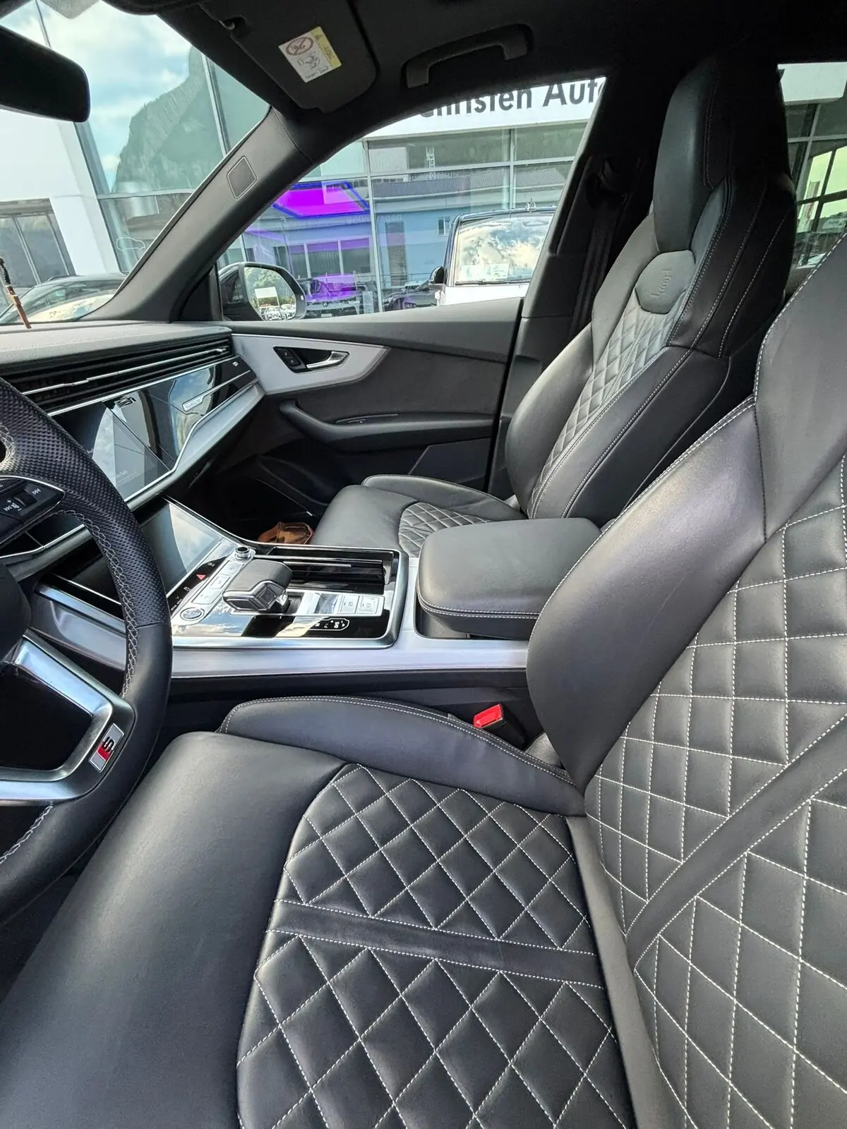 Audi Q8 2024 occasion Schattdorf — 4