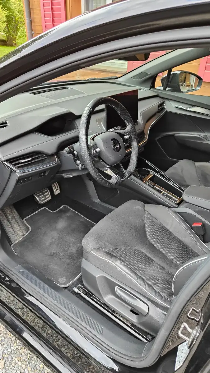 Skoda Enyaq 2023 occasion Gunzwil — 5