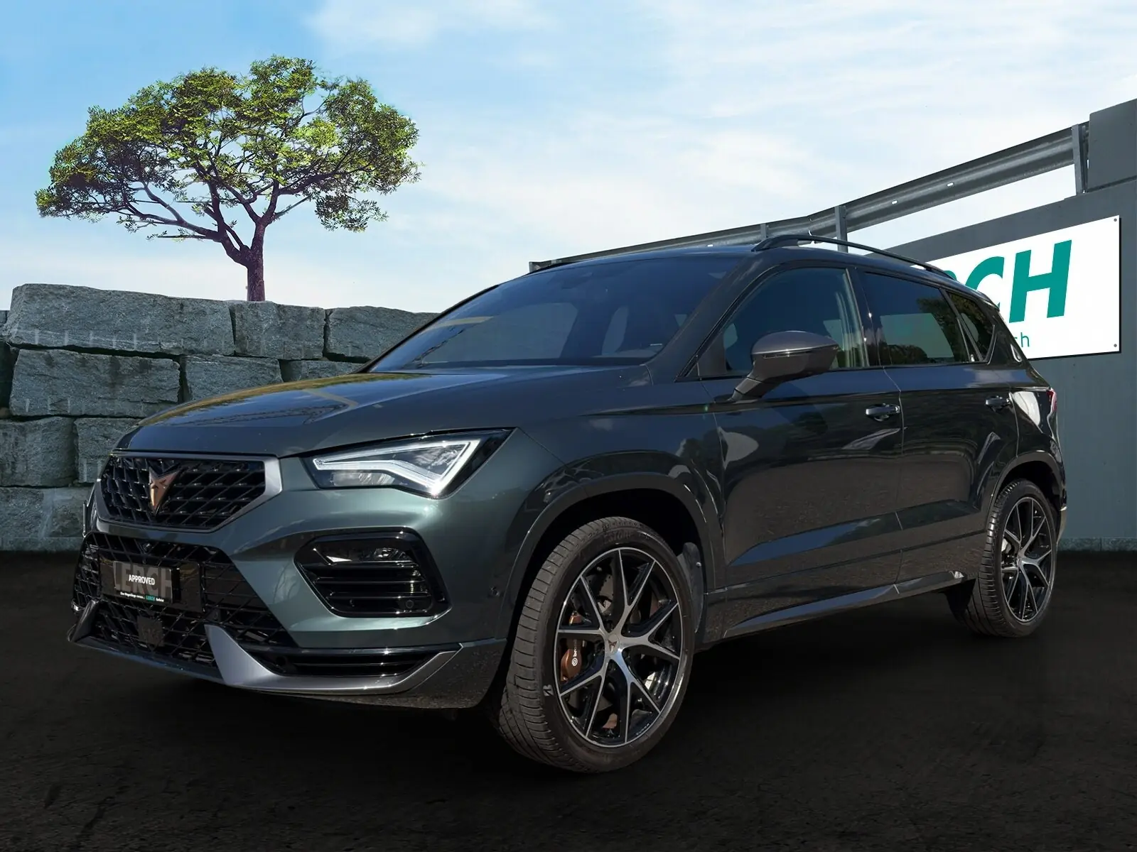 Cupra Ateca 2024 occasion Rothrist — 1