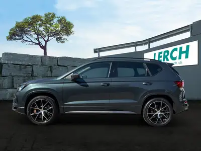 CUPRA Ateca 2024 — SUV sportif 300 ch, boîte auto, très basse kilométrique — rear view
