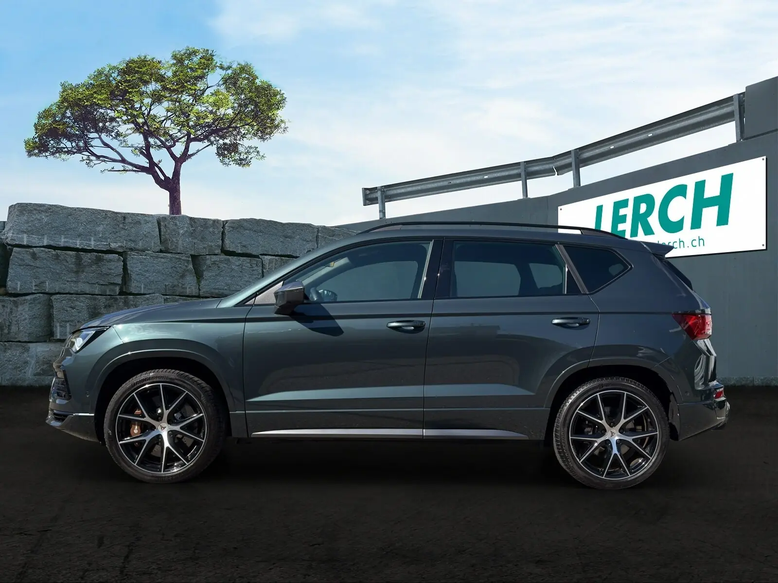 Cupra Ateca 2024 occasion Rothrist — 3