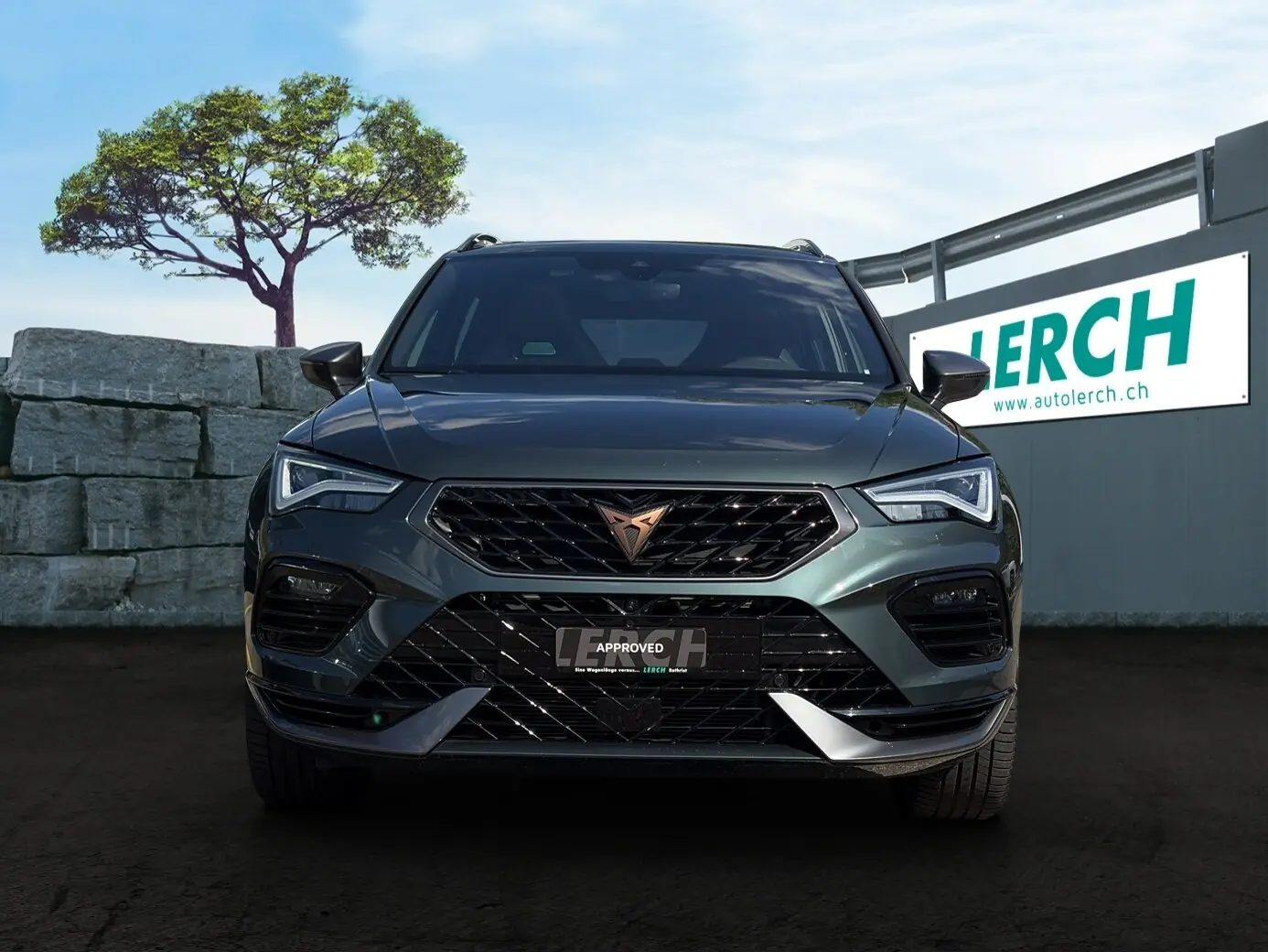 Cupra Ateca 2024 occasion Rothrist — 2