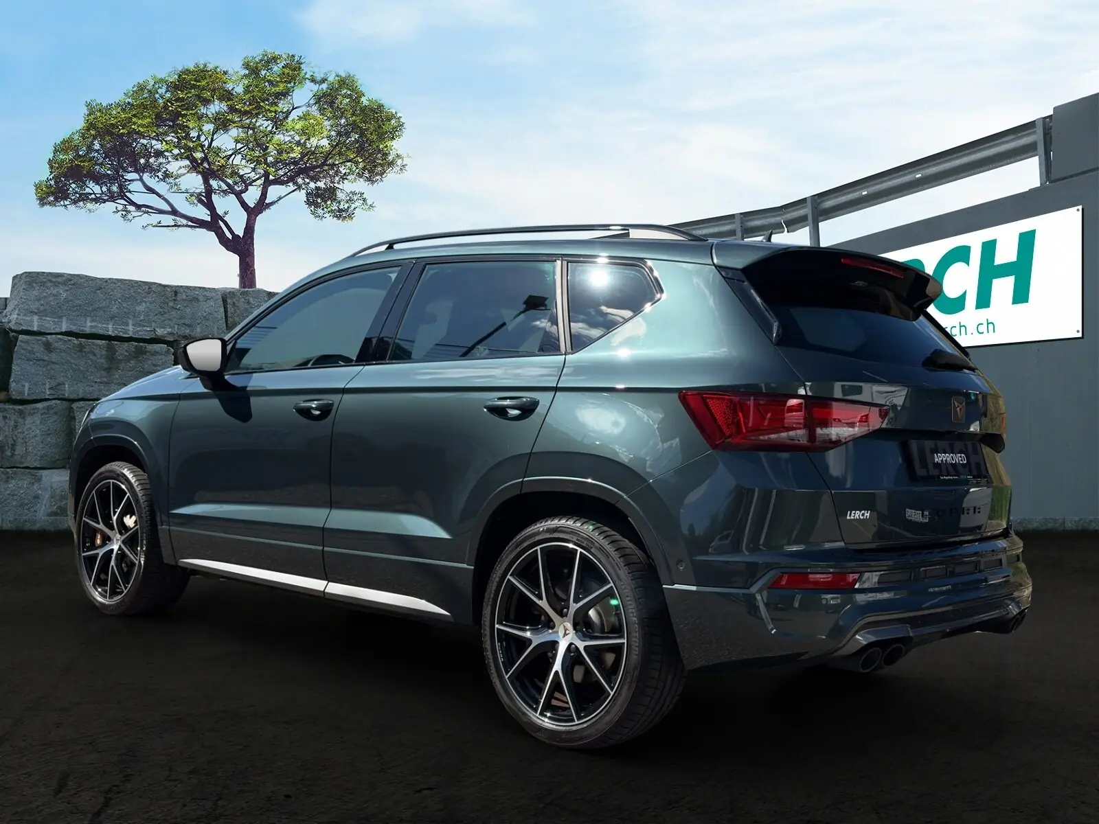 Cupra Ateca 2024 occasion Rothrist — 4