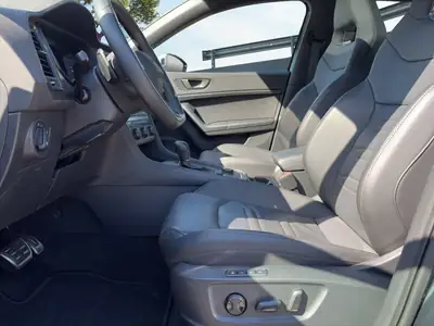 CUPRA Ateca 2024 — SUV sportif 300 ch, boîte auto, très basse kilométrique — Thumbnail 7