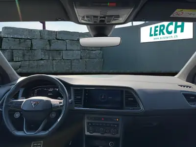 CUPRA Ateca 2024 — SUV sportif 300 ch, boîte auto, très basse kilométrique — Thumbnail 9