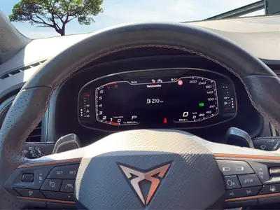 CUPRA Ateca 2024 — SUV sportif 300 ch, boîte auto, très basse kilométrique — Thumbnail 12