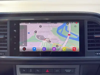 CUPRA Ateca 2024 — SUV sportif 300 ch, boîte auto, très basse kilométrique — Thumbnail 13