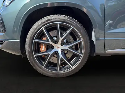 CUPRA Ateca 2024 — SUV sportif 300 ch, boîte auto, très basse kilométrique — Thumbnail 16