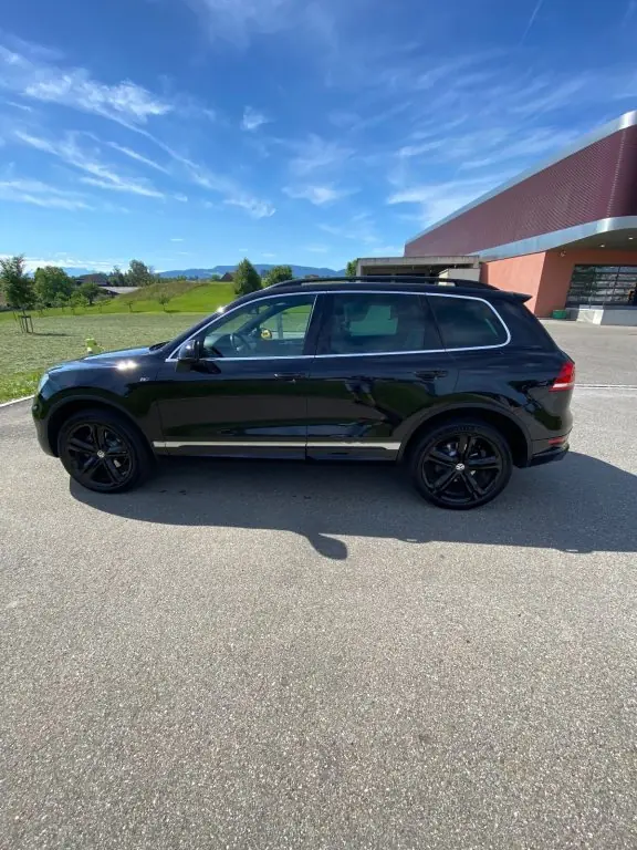 Volkswagen Touareg 2014 occasion Hirzel — 1