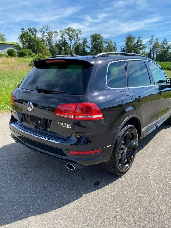 Volkswagen Touareg 2014 occasion Hirzel — 2