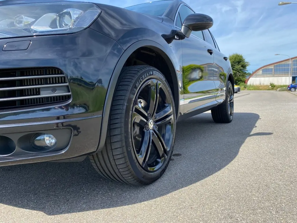 Volkswagen Touareg 2014 occasion Hirzel — 4
