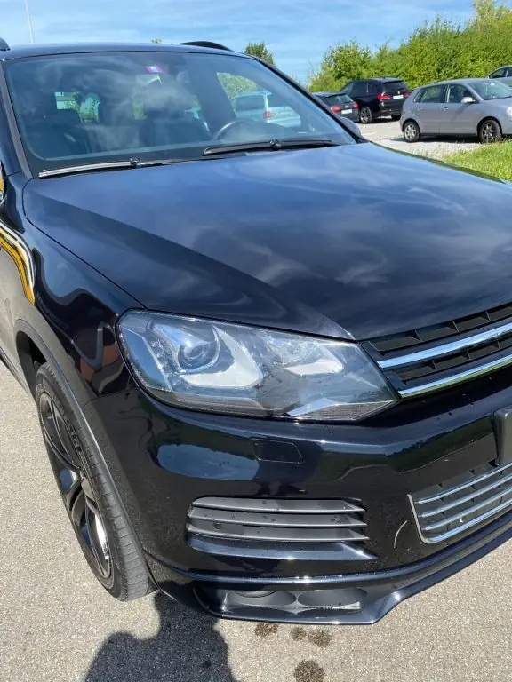 Volkswagen Touareg 2014 occasion Hirzel — 5