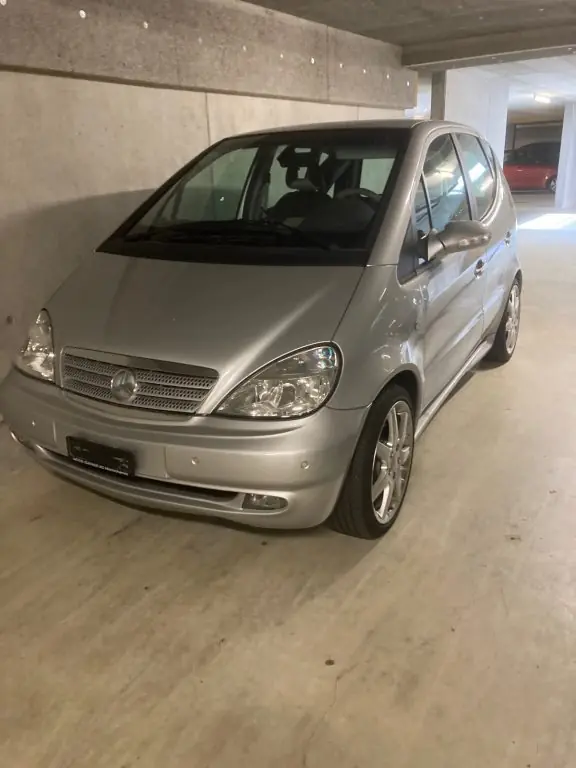 Mercedes-Benz A 210 2002 occasion Oftringen — 2