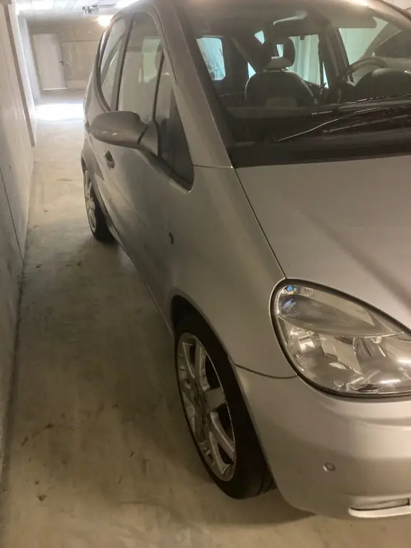 Mercedes-Benz A 210 2002 occasion Oftringen — 4