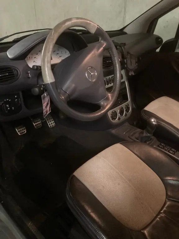 Mercedes-Benz A 210 2002 occasion Oftringen — 5