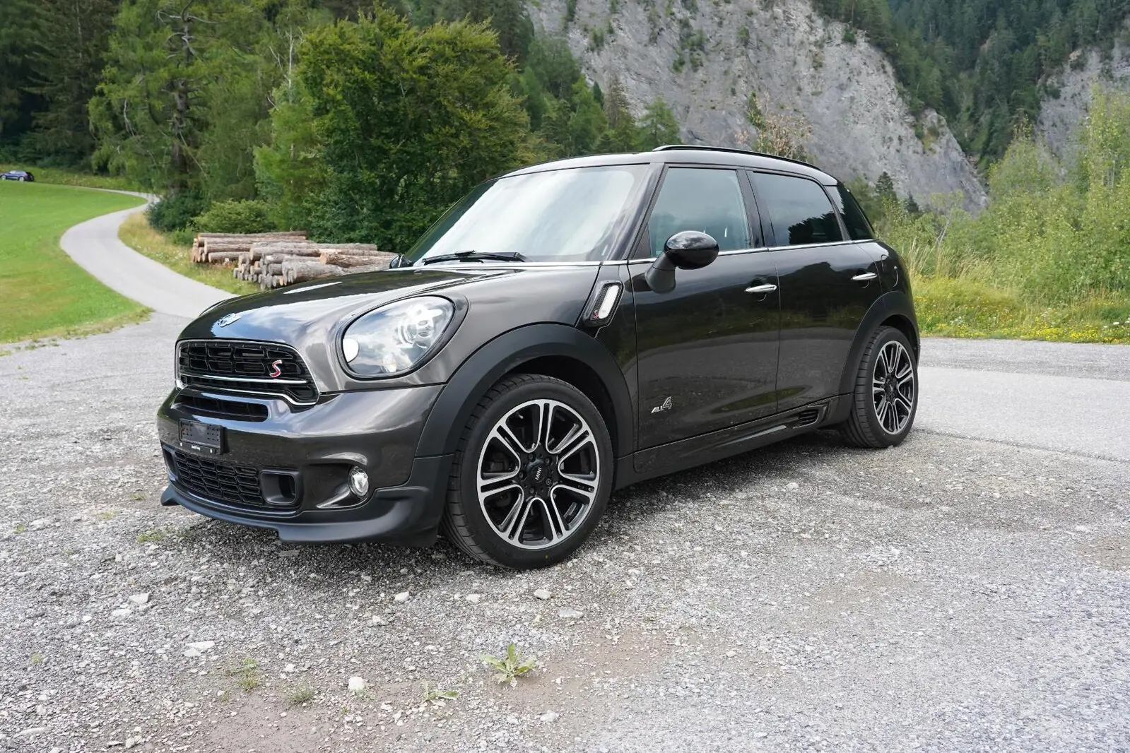 MINI Countryman 2016 occasion Trimmis — 1