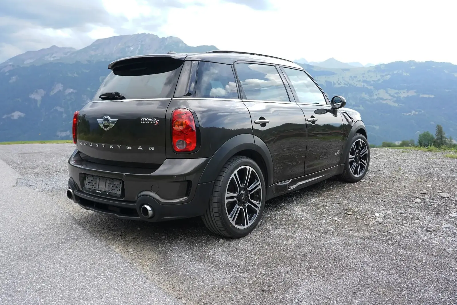 MINI Countryman 2016 occasion Trimmis — 3