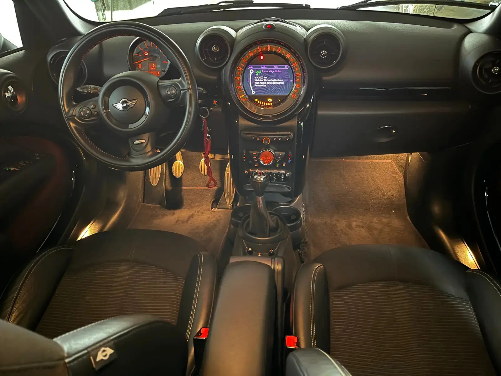 MINI Countryman 2016 occasion Trimmis — 5