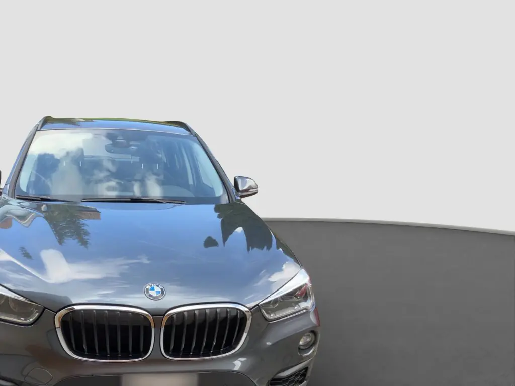 BMW X1 2017 occasion Gais — 1