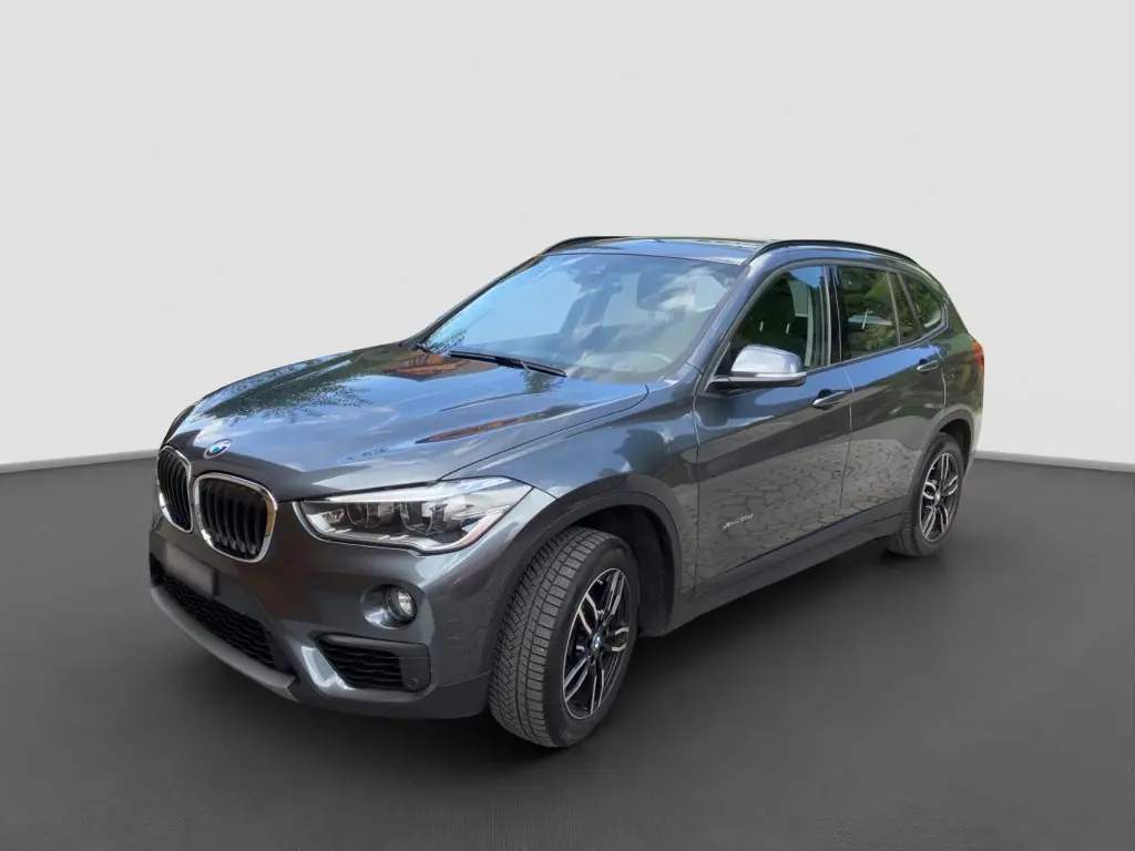 BMW X1 2017 occasion Gais — 2