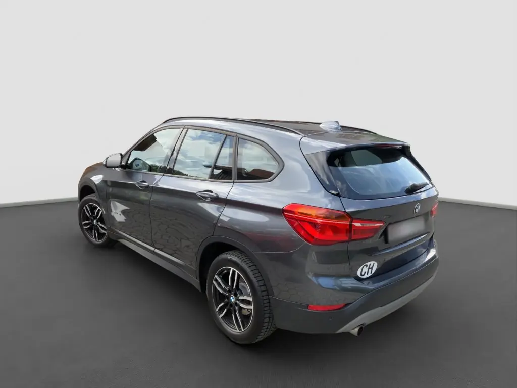 BMW X1 2017 occasion Gais — 4