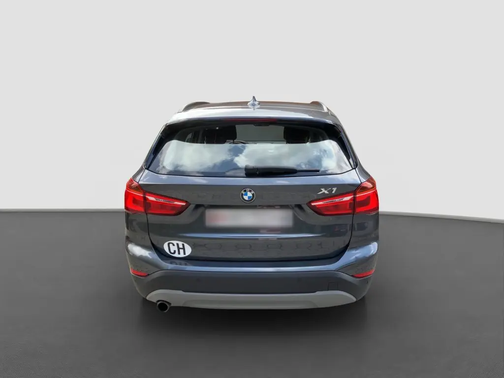 BMW X1 2017 occasion Gais — 5
