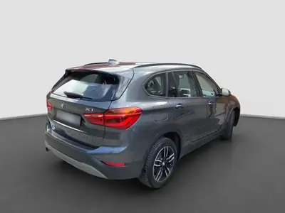 BMW X1 2017 — SUV compact diesel fiable, 138'000 km, transmission manuelle — detail