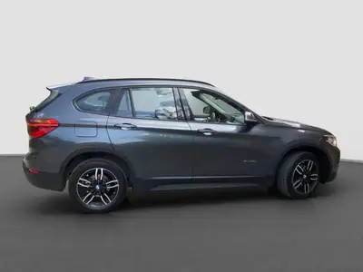 BMW X1 2017 — SUV compact diesel fiable, 138'000 km, transmission manuelle — Thumbnail 7